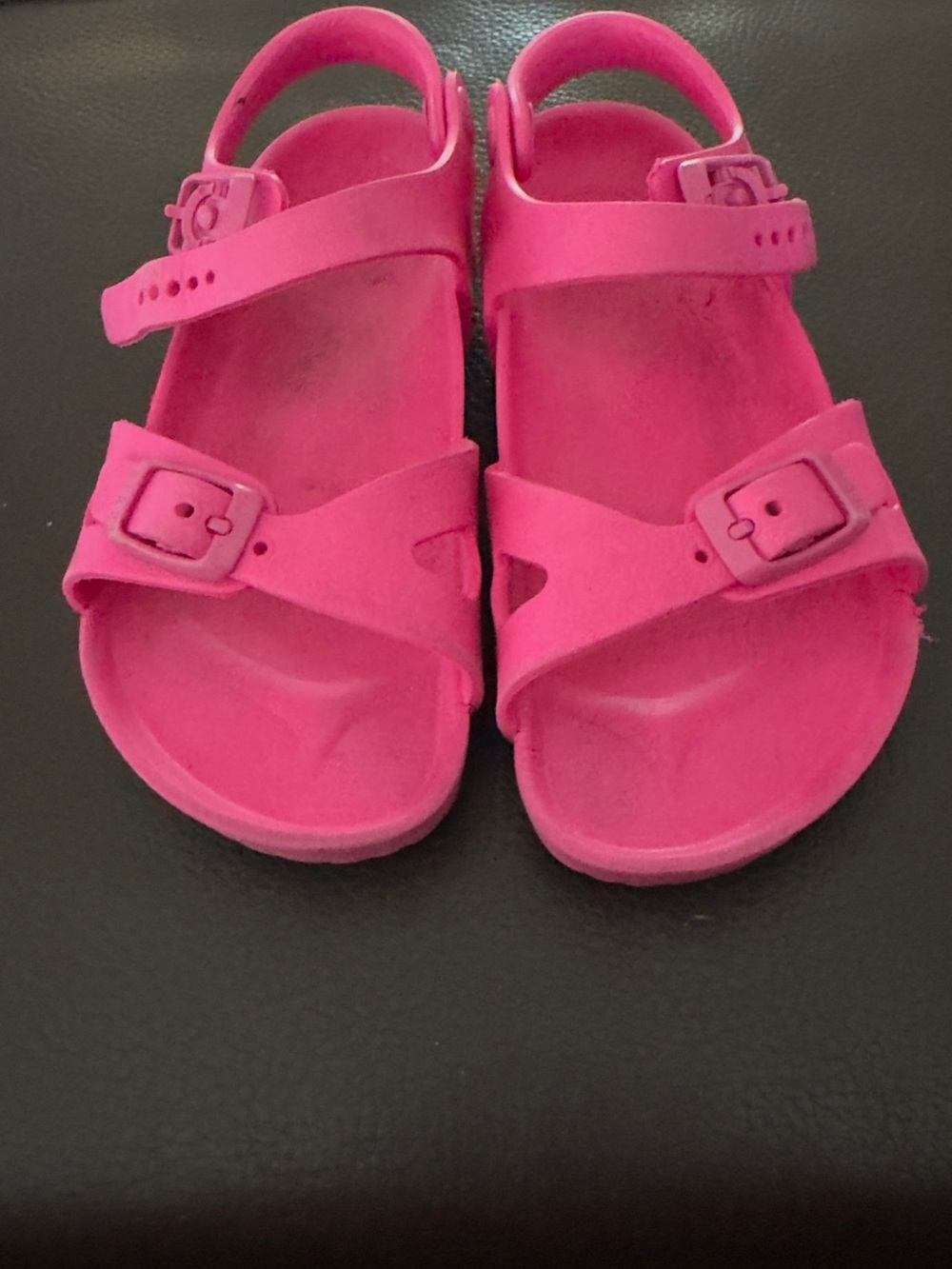 Birkenstock sandals